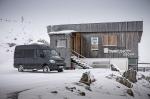 Mercedes-Benz Sprinter 4x4 2014 года